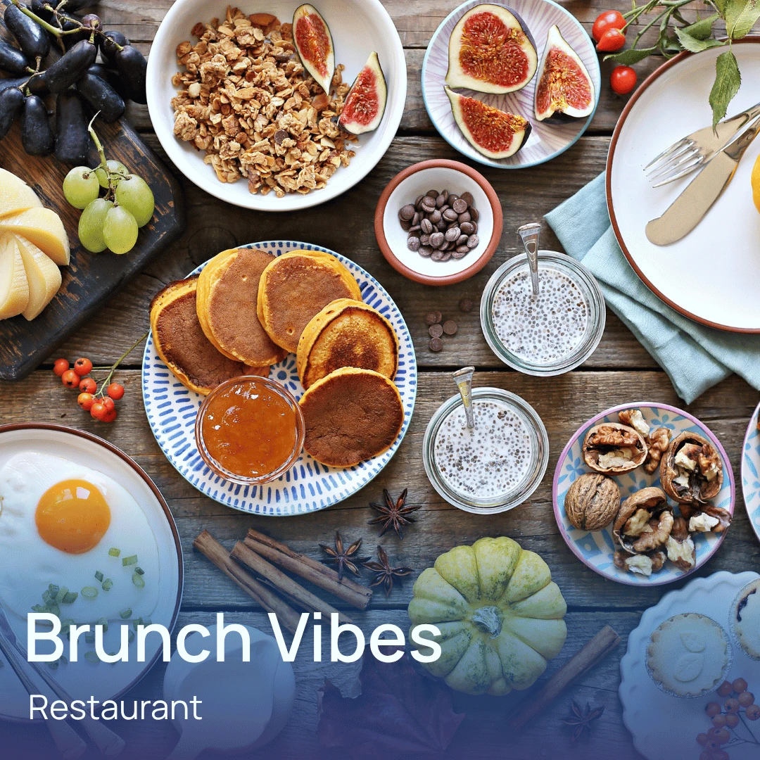 Brunch Vibes