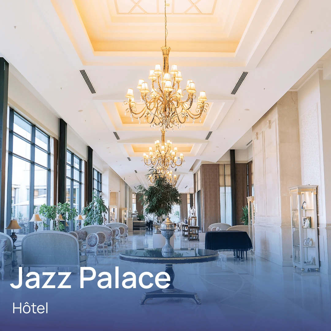 Jazz Palace