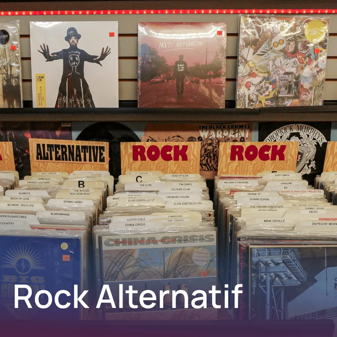 Rock Alternatif