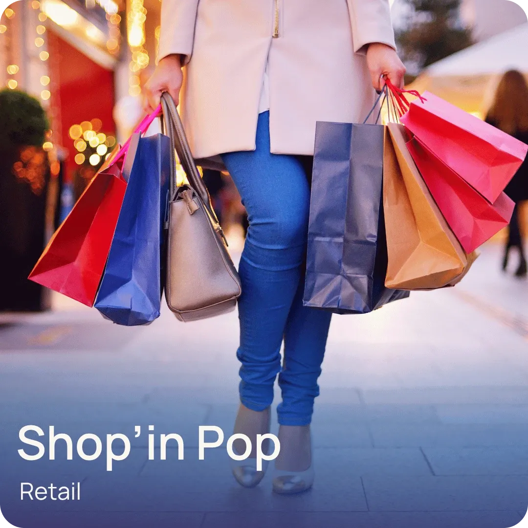 Shop'in Pop