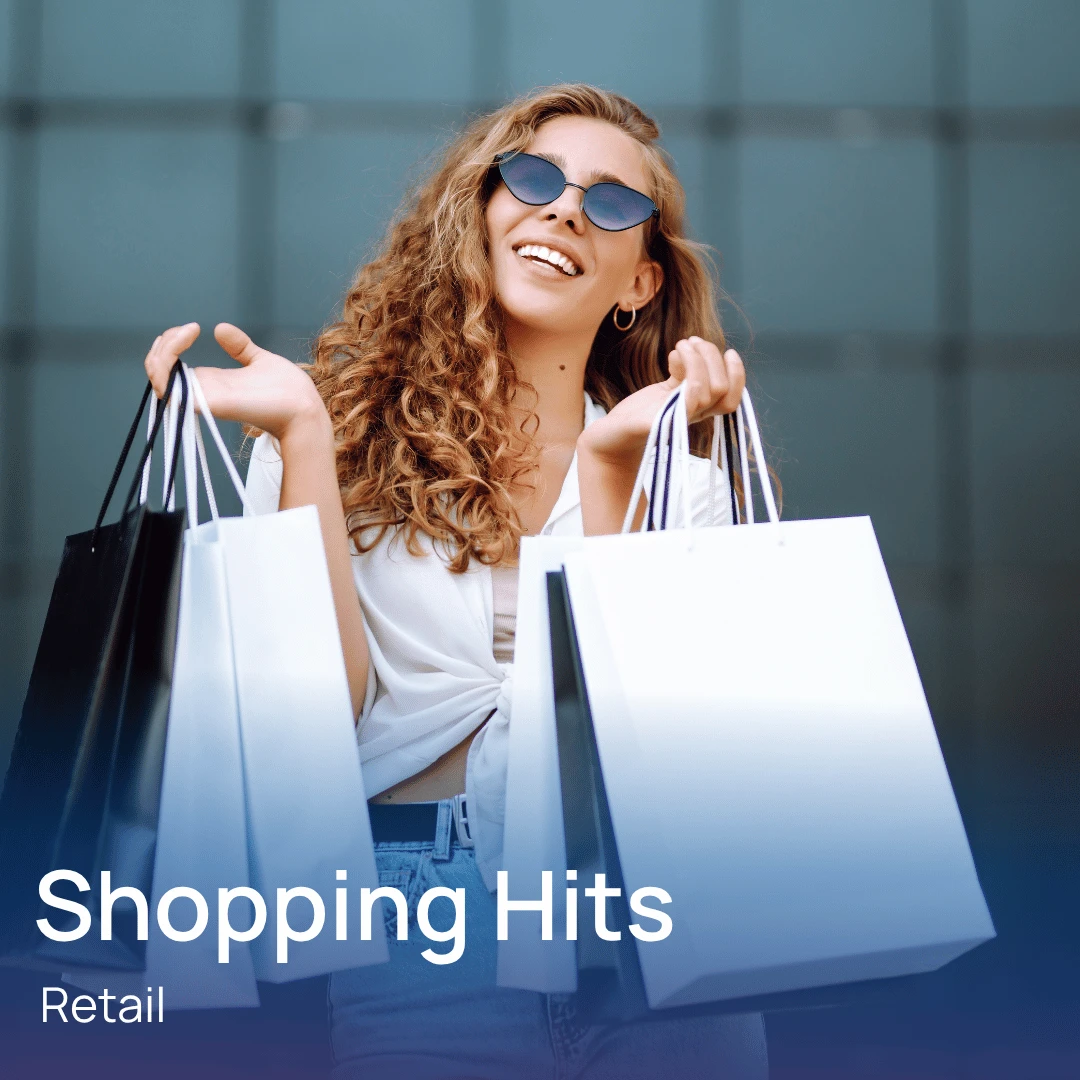 Shopping Hits